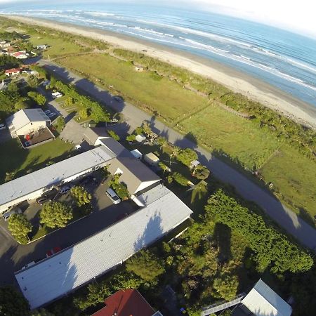Greymouth Kiwi Holiday Park & Motels Kültér fotó