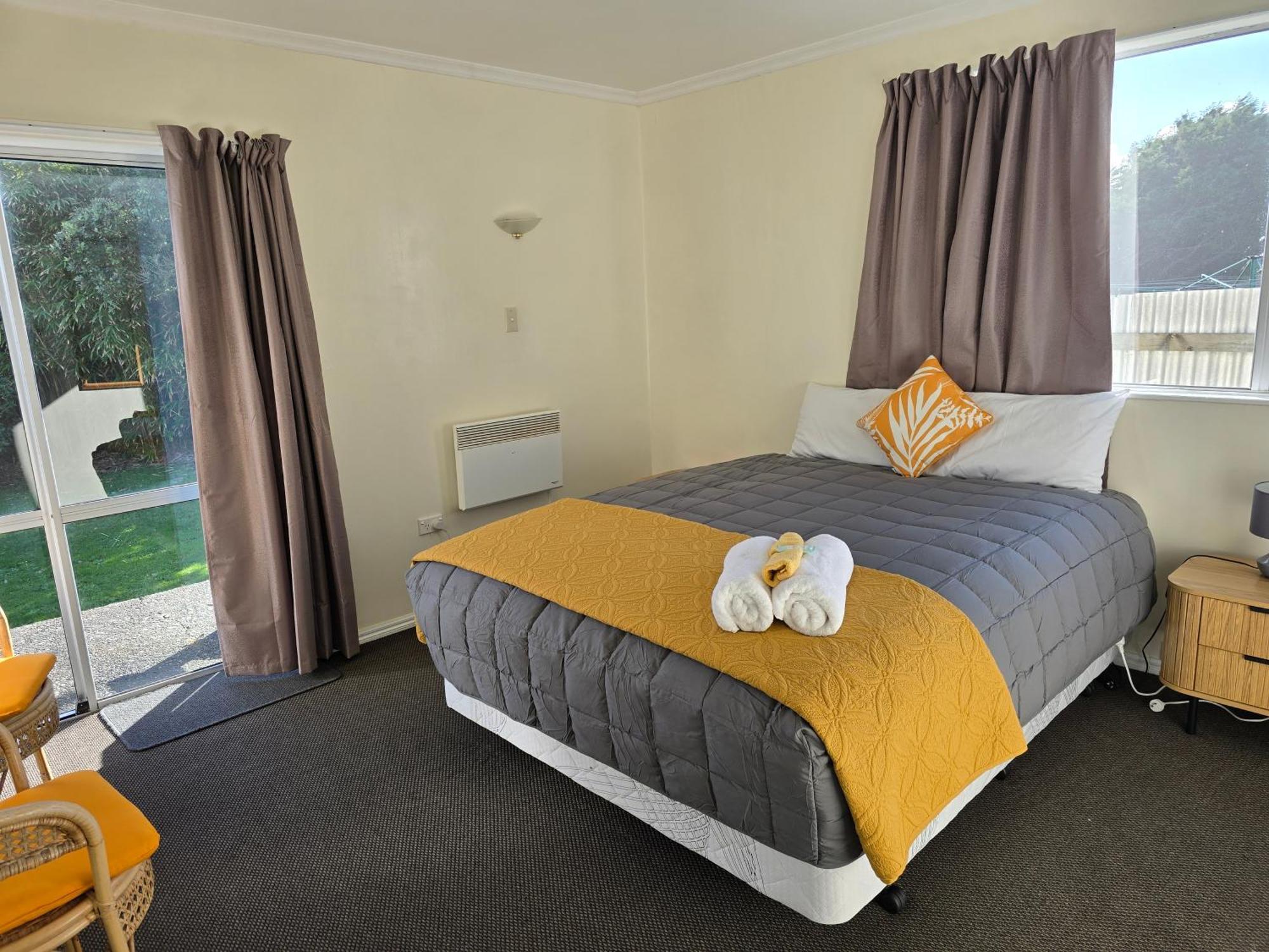 Greymouth Kiwi Holiday Park & Motels Kültér fotó