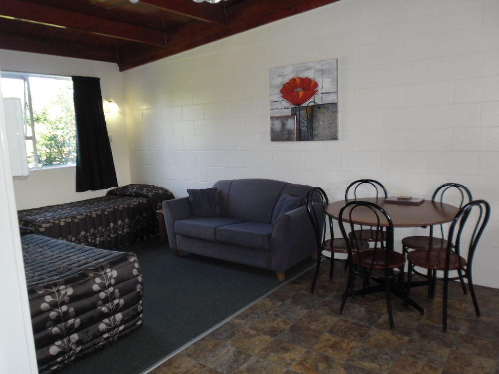 Greymouth Kiwi Holiday Park & Motels Kültér fotó