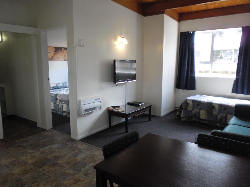 Greymouth Kiwi Holiday Park & Motels Kültér fotó