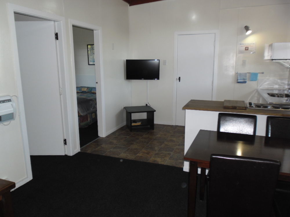 Greymouth Kiwi Holiday Park & Motels Kültér fotó