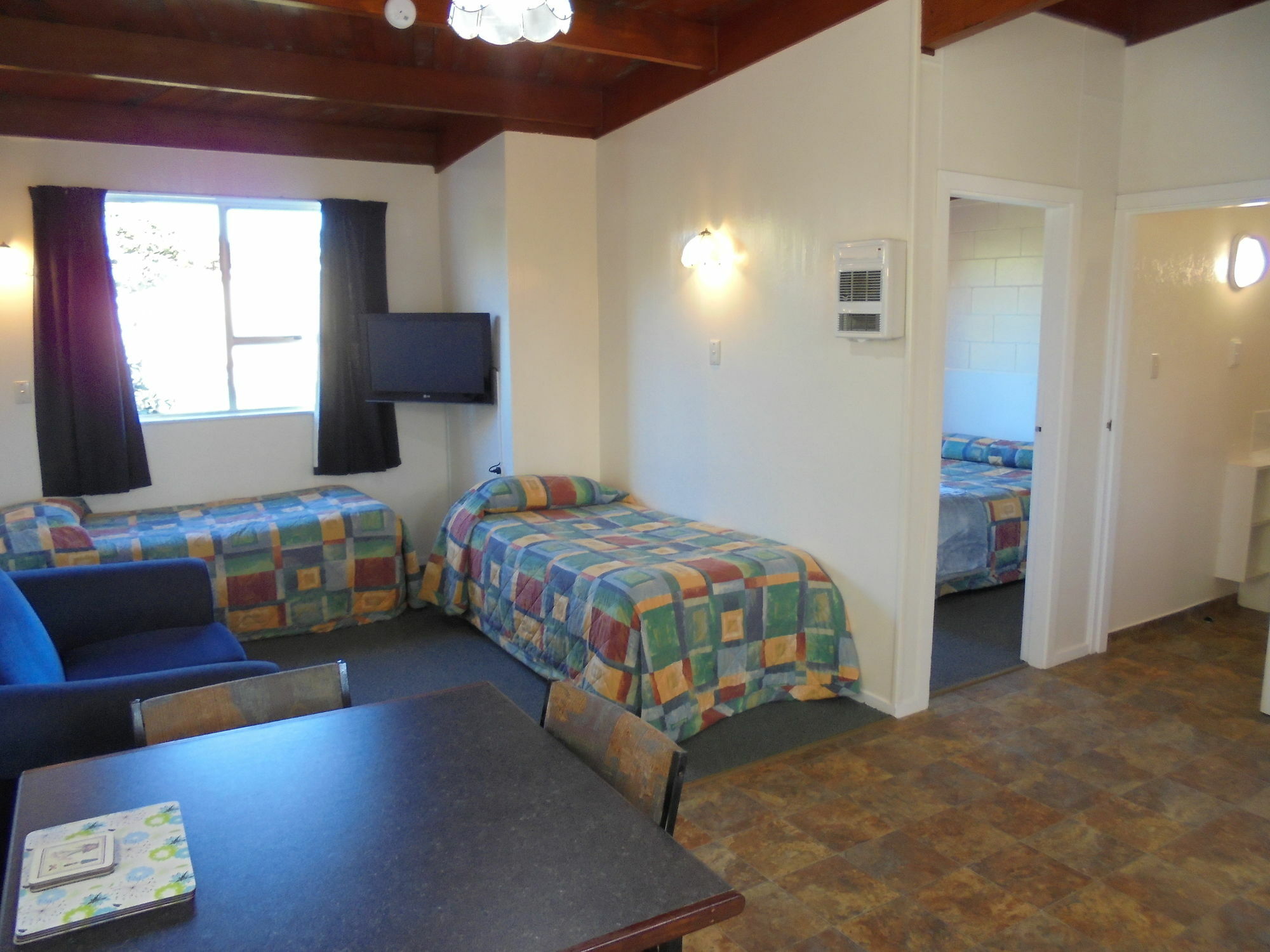 Greymouth Kiwi Holiday Park & Motels Kültér fotó