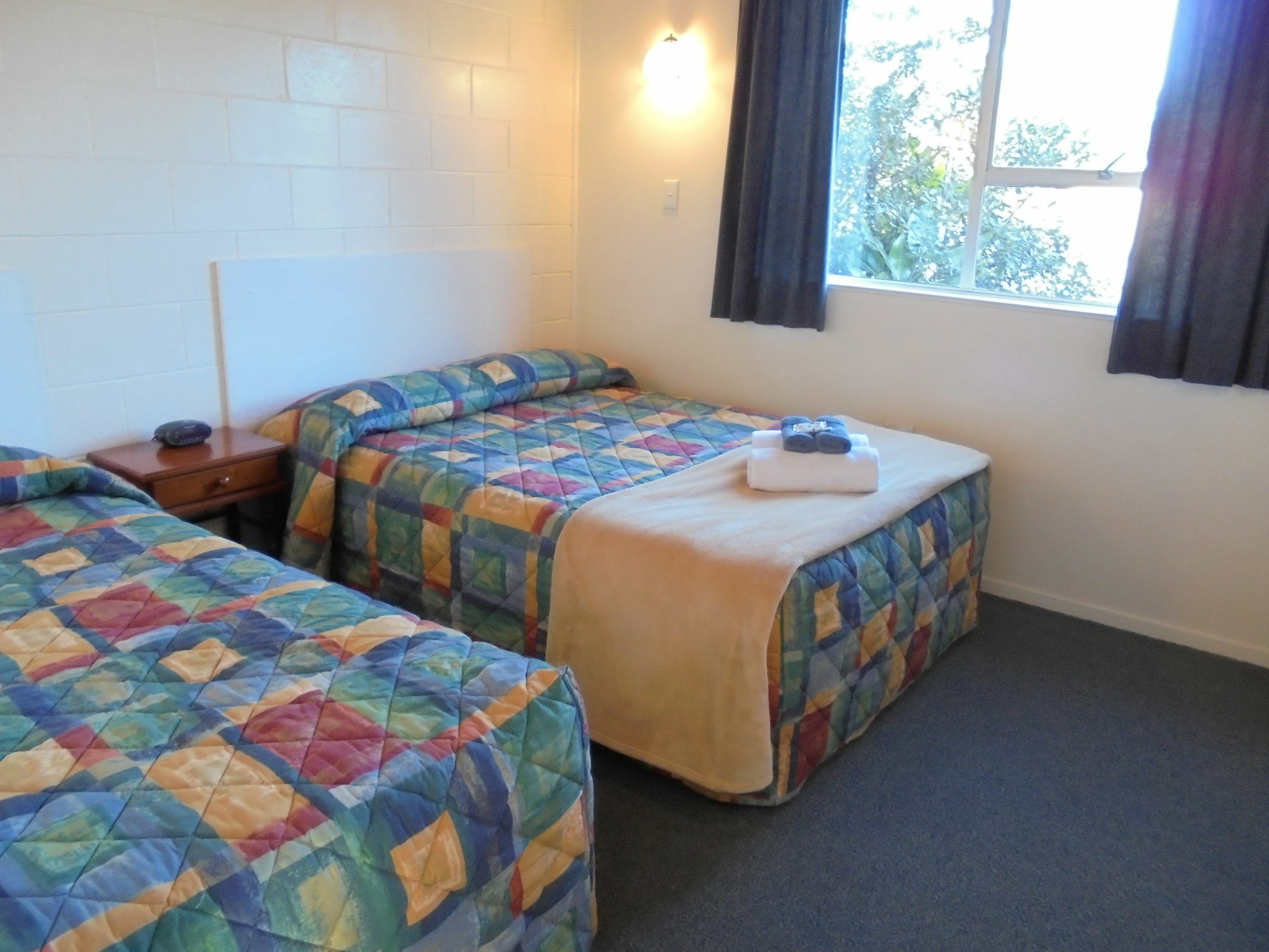 Greymouth Kiwi Holiday Park & Motels Kültér fotó