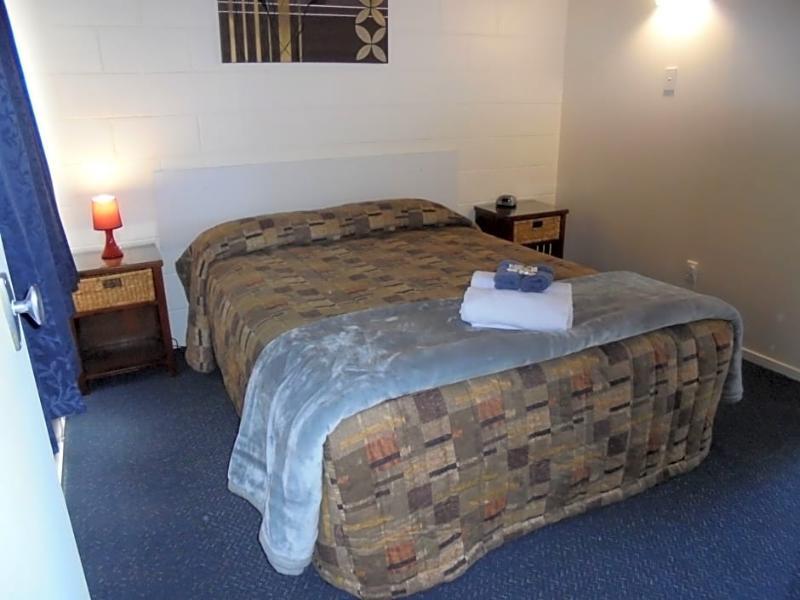 Greymouth Kiwi Holiday Park & Motels Kültér fotó