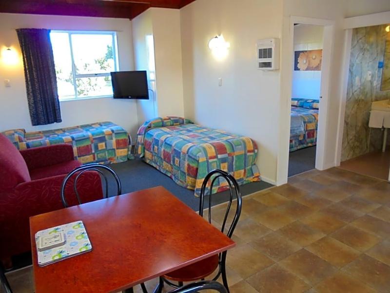 Greymouth Kiwi Holiday Park & Motels Kültér fotó