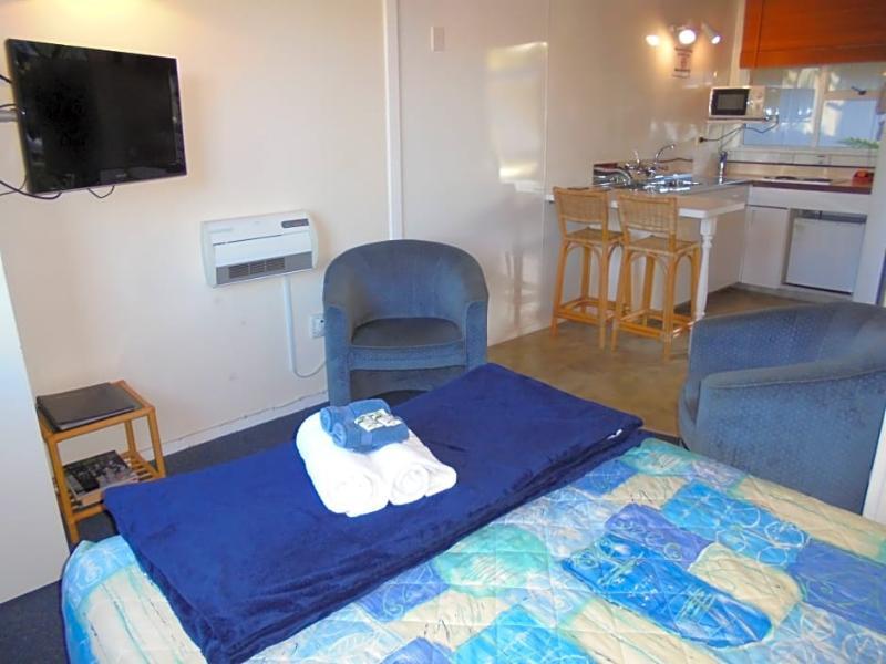 Greymouth Kiwi Holiday Park & Motels Kültér fotó
