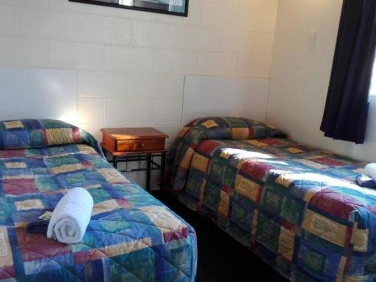 Greymouth Kiwi Holiday Park & Motels Kültér fotó
