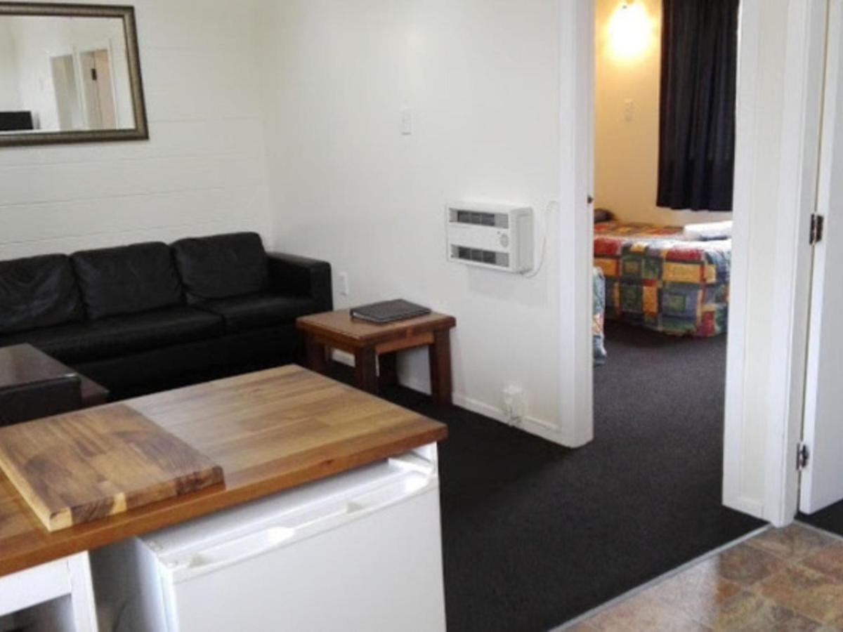 Greymouth Kiwi Holiday Park & Motels Kültér fotó