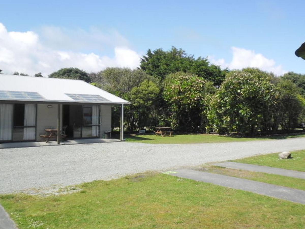 Greymouth Kiwi Holiday Park & Motels Kültér fotó