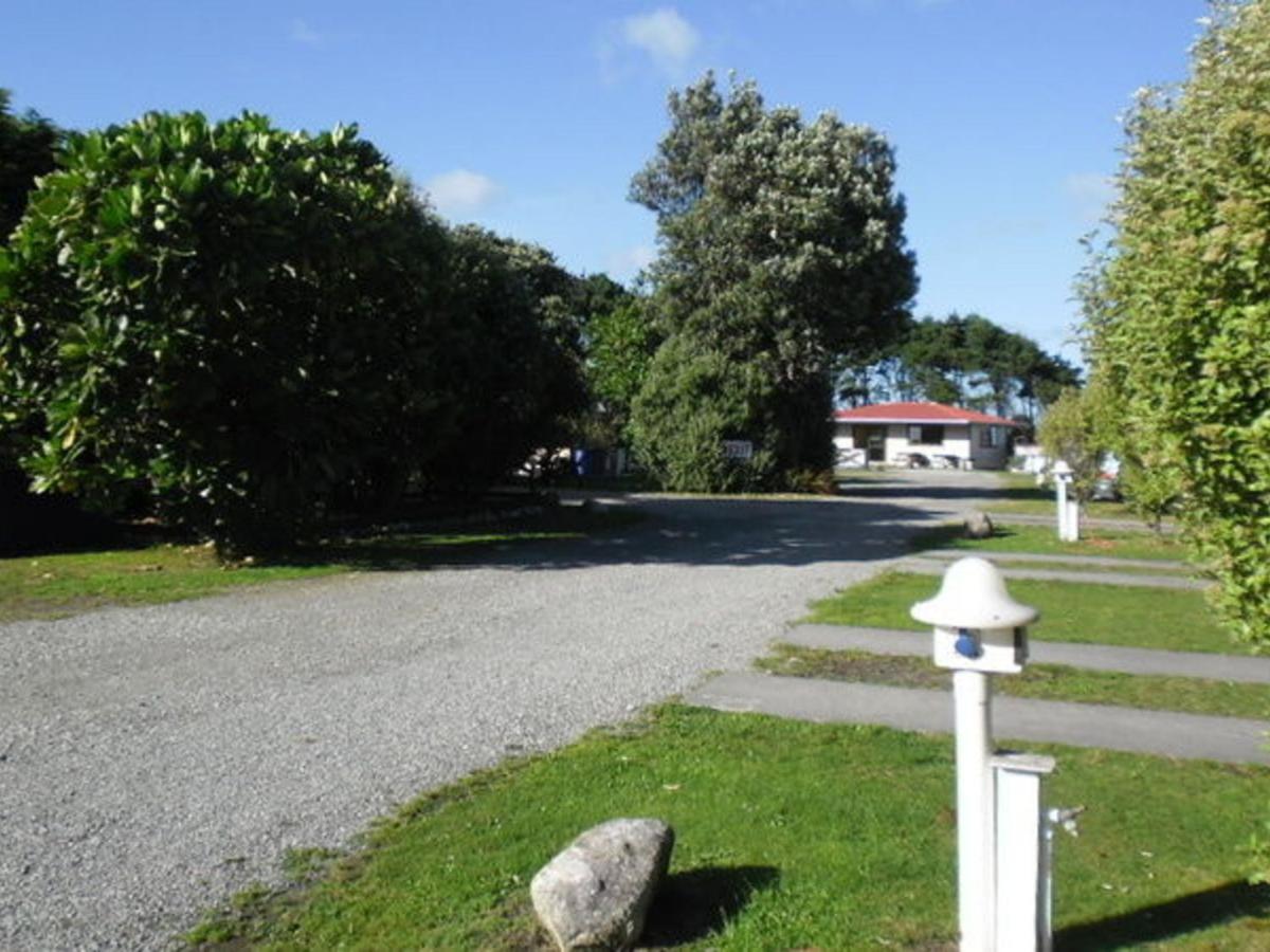 Greymouth Kiwi Holiday Park & Motels Kültér fotó