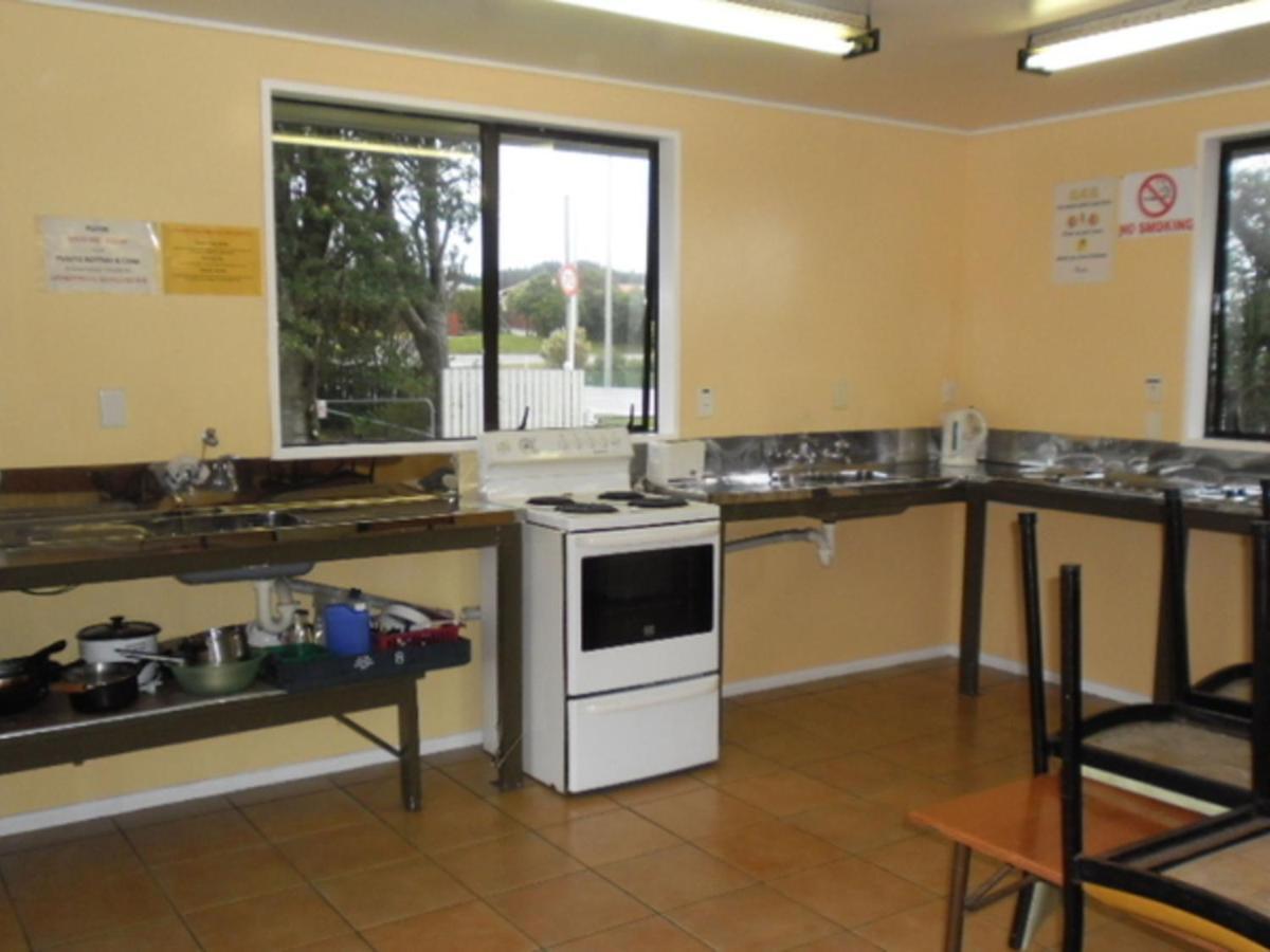 Greymouth Kiwi Holiday Park & Motels Kültér fotó