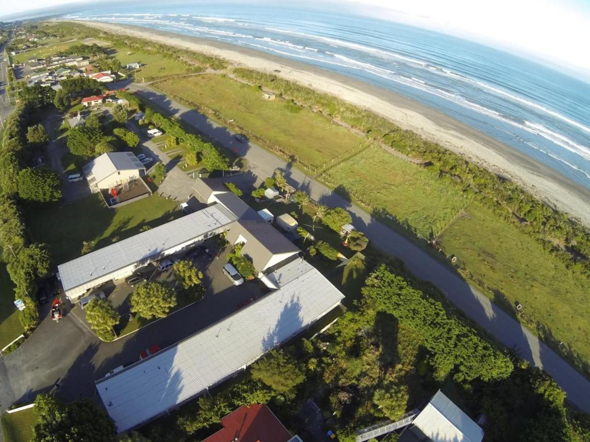Greymouth Kiwi Holiday Park & Motels Kültér fotó