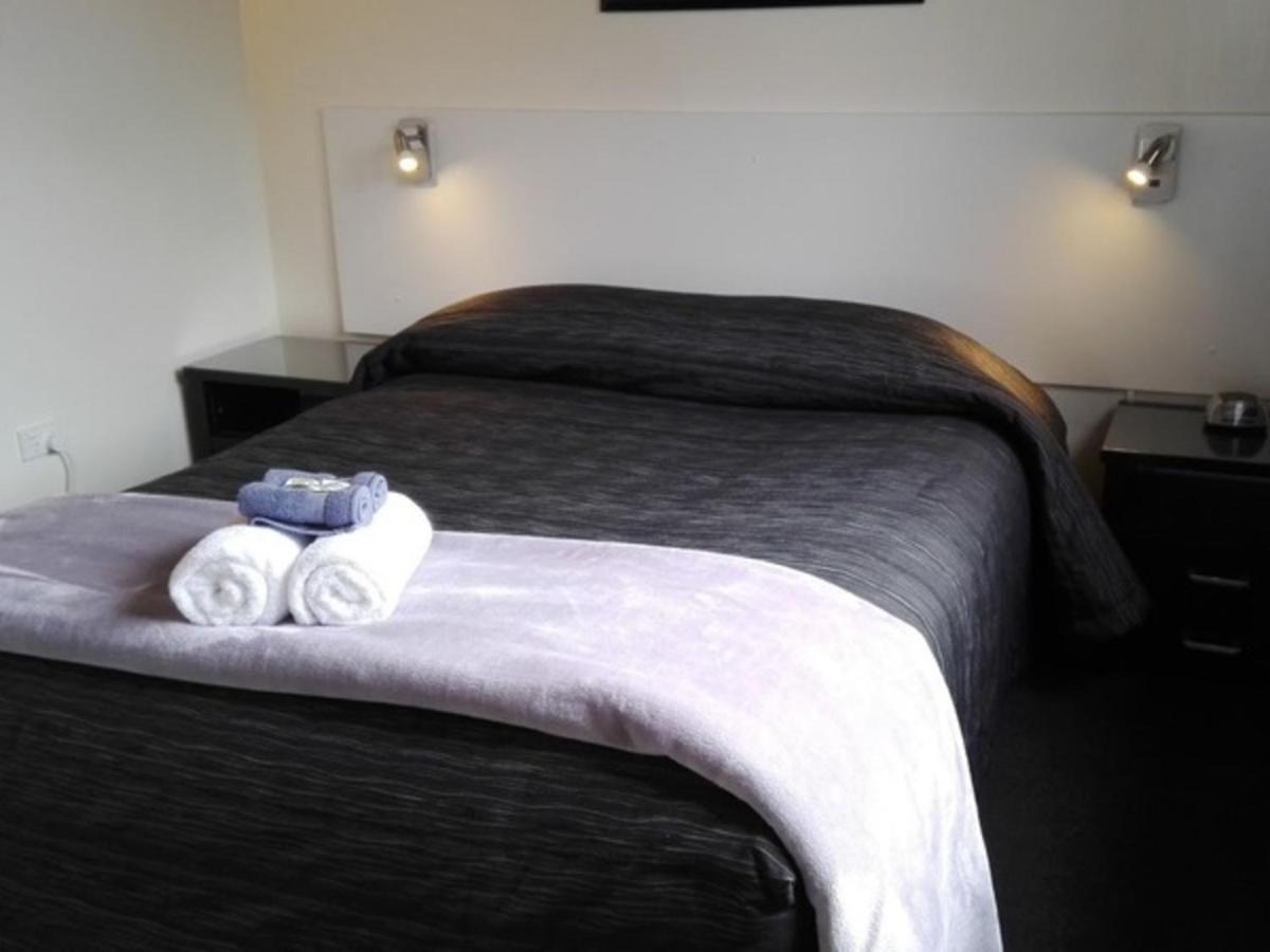 Greymouth Kiwi Holiday Park & Motels Kültér fotó