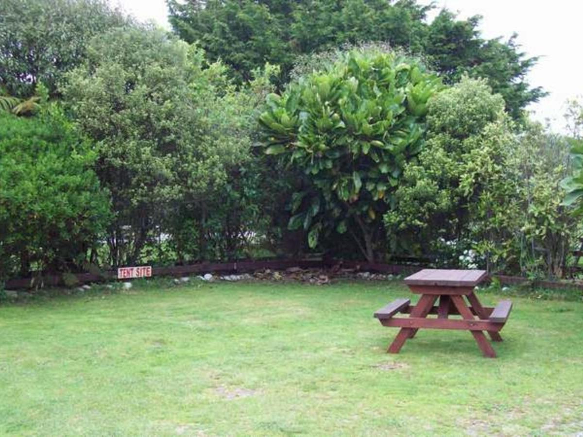 Greymouth Kiwi Holiday Park & Motels Kültér fotó