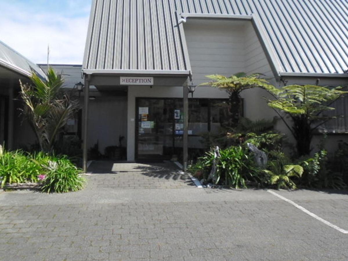 Greymouth Kiwi Holiday Park & Motels Kültér fotó